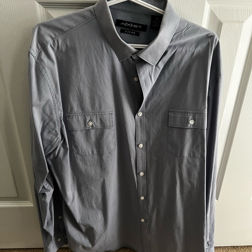 Button down shirt